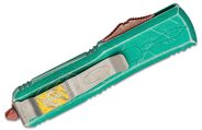 Microtech UTX-85 T/E Bounty Hunter Standard Stonewash Black Blood 233-10BH - KNIFESTOCK