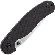 Ontario RAT II ON8860 - KNIFESTOCK