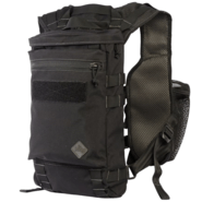 Magforce IMBS 16&quot; Stealth Hiker Backpack - 500D Black #A7115B - KNIFESTOCK