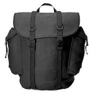 Mil-Tec batoh BW GEBIRGSRUCKSACK IMP černý 14016002 - KNIFESTOCK