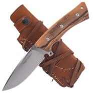 Viper GIANGHI L.N690 Satin/M.Bocote/Fod.Cuoio V4880BC - KNIFESTOCK