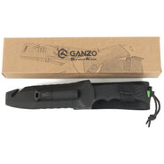 Ganzo Knife Ganzo Black G8012V2-BK - KNIFESTOCK