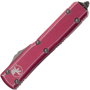 MICROTECH Ultratech S/E Stonewash Distressed Rouge 121-10DRD - KNIFESTOCK