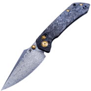 Kansept Fenrir Damascus,Shred CF K1034V1 - KNIFESTOCK
