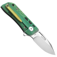 Bestech Engine (Droppoint) CPM-S35VN Green  BT1805C - KNIFESTOCK