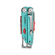 Leatherman Signal aqua &amp; silver - KNIFESTOCK