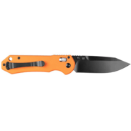 GANZO Nôž Ganzo Oranžový G7453-OR-WS - KNIFESTOCK