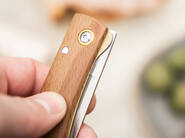 BÖKER PLUS RUSTICUS Linerlock 01BP0048 - KNIFESTOCK