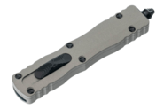 Microtech DIRAC D/E BLK STD TG 225-1TG - KNIFESTOCK