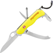 Victorinox Rescuetool One Hand Opening, Yellow 0.8623.Mwn - KNIFESTOCK