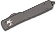 MICROTECH Ultratech T/E Noir F/S Tactique 123-3T - KNIFESTOCK