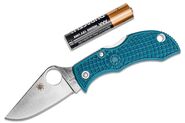 Spyderco MFPK390 Manbug FRN - KNIFESTOCK