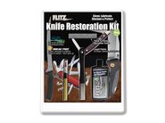 Flitz Knife Restoration Kit souprava na čištění a leštění 4ks - KNIFESTOCK