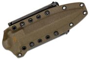 Halfbreed Blades Medium Infantry Knife - Fixed Blade MIK-01PS ODG - K110 - KNIFESTOCK