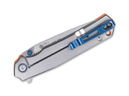 Ruike P801-J Sandvik 14C28N Stainless Steel P801-J - KNIFESTOCK