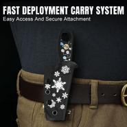 Kizer Beaver D2 G10 -  Xmas edition - KNIFESTOCK