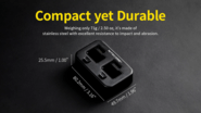 Nitecore Charger PLC500 - KNIFESTOCK