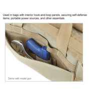 Magforce Gun Holder Khaki #3535K - KNIFESTOCK