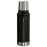 Stanley  Termoska The Legendary Classic Bottle 940 ml/1.0QT Black 2.0 10-11346-092 - KNIFESTOCK