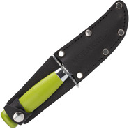Morakniv Scout 39 Safe Groen - Roestvrij Staal 12022 - KNIFESTOCK