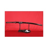 DELLINGER KATANA KOHAKU AISI 1095 HAMON K-702 - KNIFESTOCK