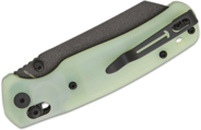 Bestechman Cicada&#039;s wing 10Cr15MoV Jade BMK06A - KNIFESTOCK