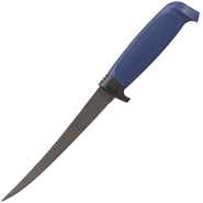 Couteau à fileter Marttiini 15 cm 902715 bleu - KNIFESTOCK