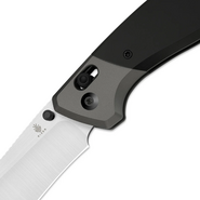 Kizer Staffi S45VN, Kézzel kefélt, Titán Ki3695A2 - KNIFESTOCK