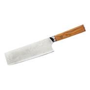 Herbertz Chai Dao Damast Kuchyňský nůž 17,5 cm - KNIFESTOCK