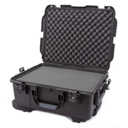 Nanuk 955 Case with Foam - Black 955S-010BK-0A0 - KNIFESTOCK
