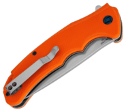 Artisan Tradition D2/G10 Orange 1702P-OE - KNIFESTOCK