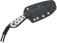 Kizer BUDDY Maksim Epifantsev Nitro-V Black&amp;White G10 1081A3 - KNIFESTOCK