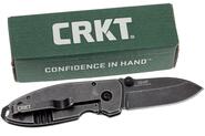 CRKT CR-2490KS Squid Black Stonewash  - KNIFESTOCK