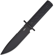 ZERO TOLERANCE ZT LAME FIXE G10 NOIR/3V NOIR ZT-0006BLK - KNIFESTOCK