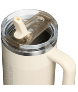 Stanley  The Quencher/Cup ProTour Flip Straw Tumbler 1180 ml/40oz Cream Fade 10- - KNIFESTOCK