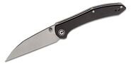 CIVIVI Hadros Satin/Zwarte Micarta C20004-1 - KNIFESTOCK