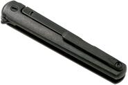 MKM FLAME Dark stonewash titanium frame BÖHLER M390 - DROP POINT MK FL01-TDSW - KNIFESTOCK