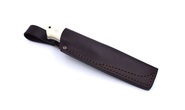 Brisa Trapper 115 - Elfenbein Micarta Elmax Scandi 079-66499-1563 - KNIFESTOCK