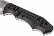 SOG SNARL BLACKOUT / 2.3&quot; SHEEPSFOOT BLADE / BLISTER PACK SOG-JB02K-CP - KNIFESTOCK