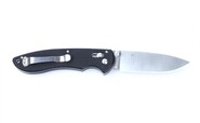 Ganzo G740-BK Knife Schwarz - KNIFESTOCK