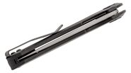 Petrified Fish PF949X Warrior Sand blasting K110 Carbon Fiber PF949XC - KNIFESTOCK