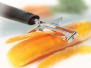 WUSTHOF curățător SILVERPOINT pentru cartofi, cu lamă oscilantă - KNIFESTOCK
