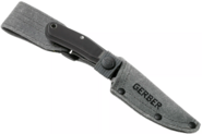 Gerber Downwind Caper - Black 30-001820 - KNIFESTOCK