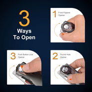 REMETTE RT-Peregrine Falcon RTT1-TGX - KNIFESTOCK