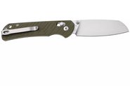 CJRB Lyrid Green, Stonewashed AR-RPM9, Green G10 J1953-GN - KNIFESTOCK