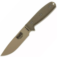 ESEE-4 Plain Edge ESEE-4P-DT - KNIFESTOCK