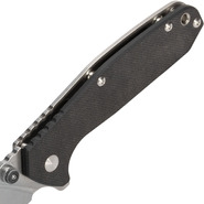 Real Steel H5 černý 7751 - KNIFESTOCK