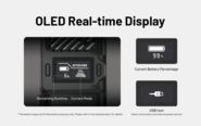 Nitecore Electronic Repeller EMR23 - KNIFESTOCK