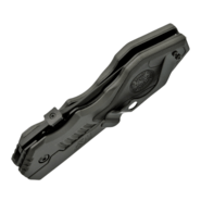 M&amp;P M.A.G.I.C Asistovaný Klip Zoubkovaný Šedý Velký - Krabice SWMP4LS - KNIFESTOCK