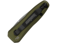 Kershaw AUTO LAUNCH 4 - ALUM OLV/2TN - KNIFESTOCK
